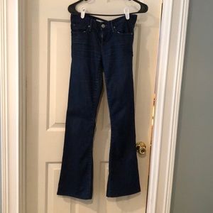 Gap Boot leg jeans